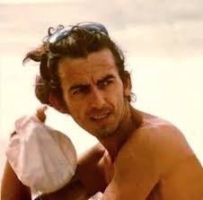 Harrison Archive : George Harrison, “[a]fternoon in the Bahamas....
