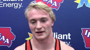 Rocky Lombardi into state wrestling finals