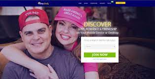 New dating site for Donald Trump fans which blocks gay people will let you  in if you're married | PinkNews | Latest lesbian, gay, bi and trans news |  LGBTQ+ news