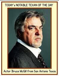 Actor Rex Linn is a great actor and a Texan from Perryton, Texas.