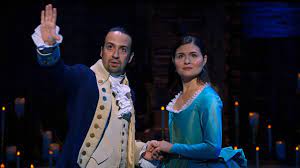 Everything you need to know about the hamilton film, as it's set to premiere as an online on 3 july on disney+. Filmversion Von Hamilton Jede Bewegung Ist Eine Fur Die Freiheit