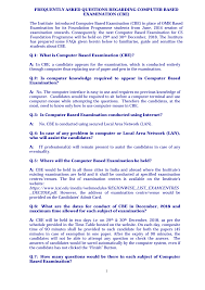 Https Www Icsi Edu Webmodules Freequently 20asked 20questions June 202018 Pdf