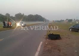 Dejando como saldo los dos tripulantes del vehículo fallecidos. Una Mujer Fallecio Esta Manana En Un Accidente De Transito La Verdad Online De Junin Buenos Aires Argentina