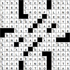 Blog keep up to date with the latest news. La Times Crossword Answers 17 Jun 15 Wednesday Laxcrossword Com