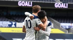 This page displays a detailed overview of the club's current squad. Tottenham Leeds 3 0 Heung Min Son Bringt Die Spurs Auf Kurs Kicker