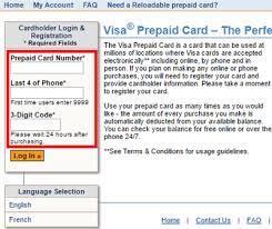 How To Check Your Visa Prepaid Card Balance | Techboomers