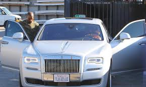 The luxury vehicle starts at $320,000 (so ya know, a small single family home), but tack on jenner's custom additions and it's clear that scott paid closer to $400. Kris Jenner Has The Very First 2021 Rolls Royce Ghost Photo 1