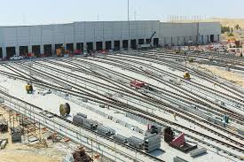 Capable of reaching 100 km/h, th. Doha Metro