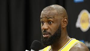 LeBron James se convierte en el primer embajador de Ken en la historia de  la marca Barbie