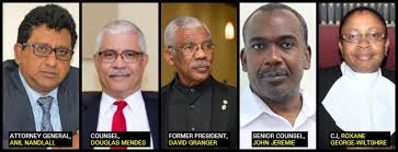 Guyana Elections 2020 Guyana Standard
