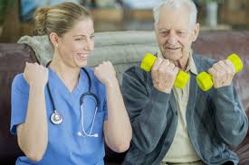Who Are In Home Nurses An In Home Nurse Home Care Nurse Medical Caregiver Or Even Home Health Caregiver Is Multiple Sclerosis Nursing Home Care Ms Symptoms