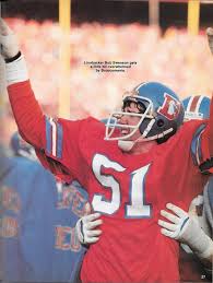 The 2016 denver broncos season was the franchise's 47th season in the national football league and the 57th overall. Denver Broncos Linebacker Bob Swenson 51 In 1977 Nfl Football Players Nfl Players Nfl Football