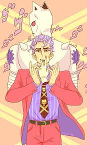 wake me up before you jojo laroone he has arrived jojo anime jojo bizzare adventure jojo s bizarre adventure