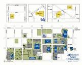 Maps - About the Campus - Missouri State-West Plains