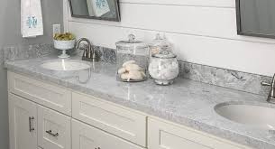 kitchen countertops with integrated sinks