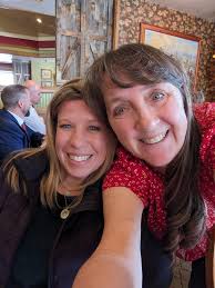 Steele Family and Wild West Cloggers gathering event