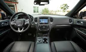 2017 Dodge Durango Gt Interior Dodge Durango 2017 Dodge Durango Dodge