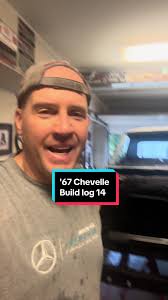'67 Chevelle build log 14 @Roadster Shop @The Eastwood Company  #roadstershop #eastwood #67chevelle #carguy #hardwork #pilot Eastwood  discount code "Scottsrides"