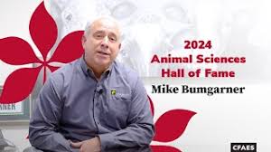 The Ohio State University Animal Science Hall of Fame