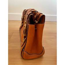 Coach camel leather campbell crossbody. Leather Handbag Coach Camel In Leather 10499880