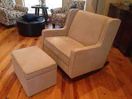 Best Baby Relax Hadley Double Rocker With Ottoman For Sale In Rowlett Texas For 2021