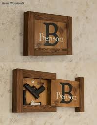 Rifle cabinet plans (with a used rack or repurposed cabinet) personalized gun holder. Pin On Diy