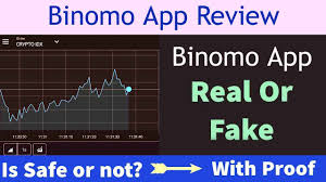 Binomo is a decent online trading platform! Binomo App Review Real Or Fake