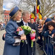 Maybe you would like to learn more about one of these? 19 2 2019 Koning Filip En Koningin Mathilde Koninklijke Familie Koningin Koninklijk