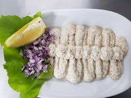 See more ideas about mâncare, rețete culinare, salate. Salata De Icre De Crap Picture Of Terasa Sailors Jurilovca Tripadvisor
