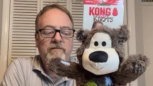 Amazon.com: KONG Wild Knots Bears