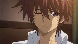 Akuto Sai From Demon King Daimao Demon King Anime Demon King Character Design Inspiration
