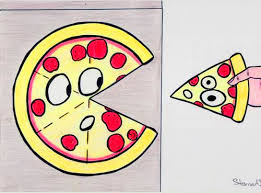 See more ideas about cartoon pizza slice, cartoon, pizza slice. The Pizza Slice By Coraline Media Culture Cartoon Toonpool