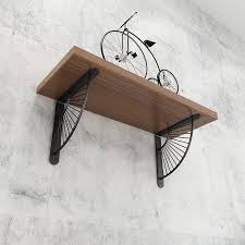 A wide variety of window box bracket options are available to you, such as furniture, wall. Buy Window Box Metal Bracket Floating Shelf Brackets For Wood Decorative Shelving Bracket For Braces Wall Corner Brass Brackets Supports For Diy Shelves Black 7 Inch 2 Pcs Z Mental Online In