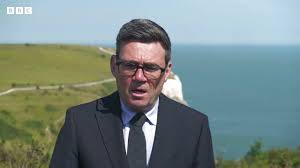 Andy Burnham has pledged his government will be "relentless" in curbing the  number of people arriving in the UK on small boats., The Prime Minister  said progress had been made and the government was ...