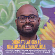 Gowthaman Ranganathan (@tweetgow)