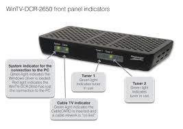 Flip this card and proceed to step 4. Amazon Com Hauppauge Wintv Dcr 2650 Dual Tuner Cablecard Receiver Electronics