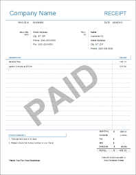 The exceluploadforvoucher.xls workbook is the peoplesoft spreadsheet voucher import user a payment voucher in some cases also plays the role of payment receipt. Simple Receipt Template For Excel