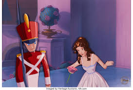 I love to color and truly believe tha. Fantasia 2000 Piano Concerto 2 Tin Soldier And Toy Ballerina Lot 97321 Heritage Auctions