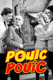 Louis de funès war der sohn spanischer einwanderer. Pouic Pouic Film 1963