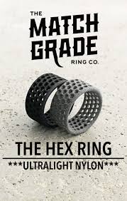 Pin On Ultralight Nylon Rings