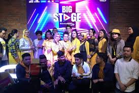 Bersama juri jemputan kita belum tahu minggu ini, minggu lepas hael husaini dan juri presiden nitezen ialah neelofa. Big Stage Kembali Bbnu Korea Selatan Jadi Tumpuan Hiburan Mstar