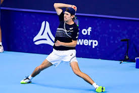 17 milos raonic v ugo humbert 34. Atp Antwerp Final Preview And Prediction Ugo Humbert Vs Alex De Minaur Last Word On Tennis