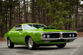 Image result for Green Go 1971 Dodge