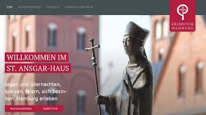 181 отметок «нравится», 1 комментариев — orgelstadt hamburg (@orgelstadthamburg) в instagram: St Ansgar Haus Hamburg Bildungs Und Tagungshaus Des Erzbistums Hamburg