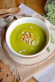 Veloute De Pois Casses Et Poireaux Veloute De Pois Casses Pois Casses Recettes De Cuisine