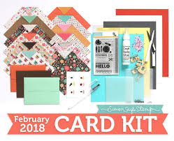 Steps to deploy and develop using vitis are given below. February 2018 Card Kit Simon Says Stamp Blog