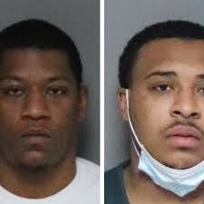 Two suspects in $100,000 Ferndale jewelry, cash robberies ordered to trial 