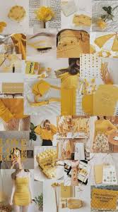˚ℒℴѵℯ cjf retro aesthetic, aesthetic collage, shades of yellow. Aesthetic Lovers Posts Facebook