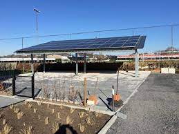 Carport Met Zonnepanelen Dubbel Voordeel Intellisol