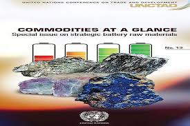 Not up for a difficult workout while biking to work but don't want to drive your car or take public transportation? Demand For Raw Materials For Electric Car Batteries Set To Rise Further Says New Unctad Report Caribbean News Global
